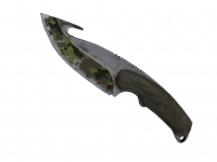 ★ Gut Knife Boreal Forest